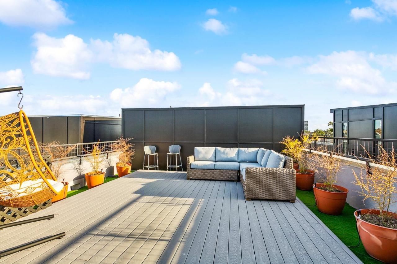 Nova Rooftop Villa New Orleans Eksteriør bilde