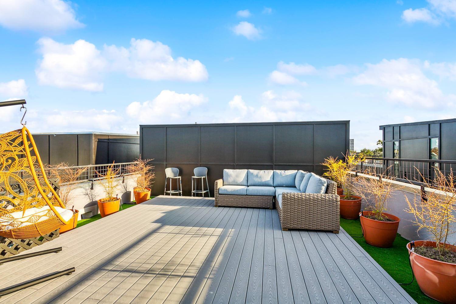 Nova Rooftop Villa New Orleans Eksteriør bilde